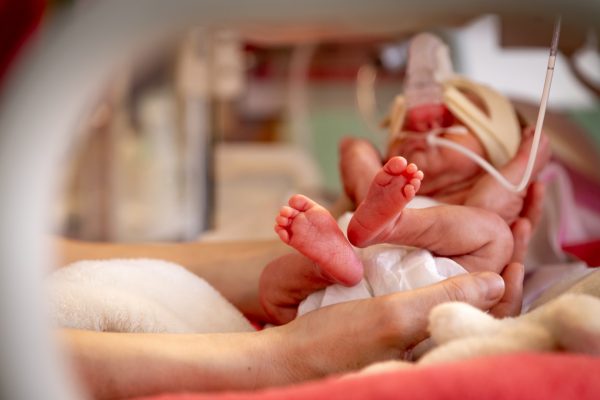 Low and Very Low Birth Weight Babies: Prevention Tips for