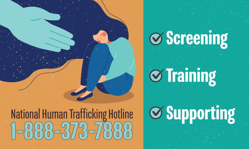 EpicShare Share Learn Identifying Human Trafficking Victims